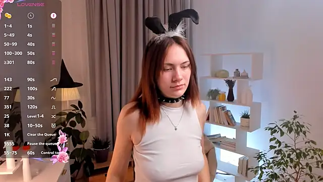 Snapshot of SirenaOstrem chatting on November 27, 2025, 11:10 am SirenaOstrem online show from November 27, 2025, 11:10 am