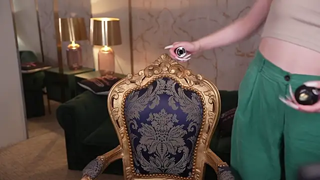 Ella 054 online show from November 5, 2025, 11:19 pm