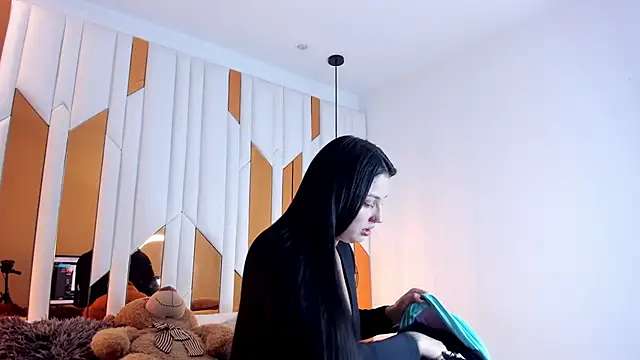 Snapshot of CarolinaFerrer chatting on February 16, 2026, 12:15 pm CarolinaFerrer online show from February 16, 2026, 12:15 pm