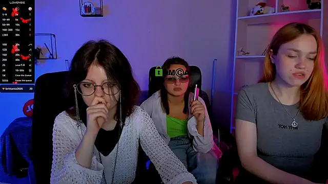 samanta hotty online show from October 19, 2025, 7:16 pm