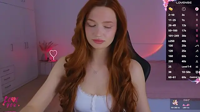 CuteAriel7 online show from June 1, 2026, 3:11 pm