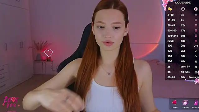 CuteAriel7 online show from May 29, 2026, 4:02 pm