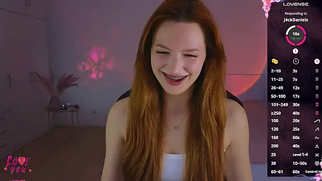 CuteAriel7 online show from May 11, 2026, 4:59 pm