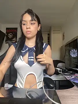 AYTANA CORBERO online show from September 16, 2025, 7:37 pm