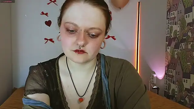 WonderConnie1 online show from February 28, 2026, 10:15 am