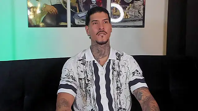 jiro kenji1 online show from September 21, 2025, 4:01 pm