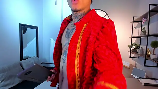 MrJustin  online show from October 1, 2025, 9:40 pm