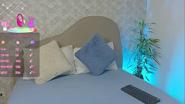 RILLEY ALLEN online show from November 19, 2025, 7:36 pm