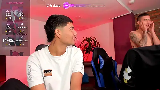 Handsomeboyss19 online show from December 2, 2025, 1:39 am