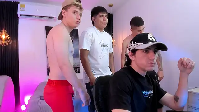 Handsomeboyss19 online show from November 20, 2025, 2:34 am