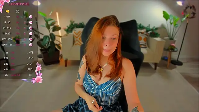 fairy lele online show from December 1, 2025, 2:12 am