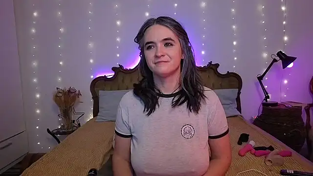 SilkenSin online show from March 15, 2026, 9:55 pm