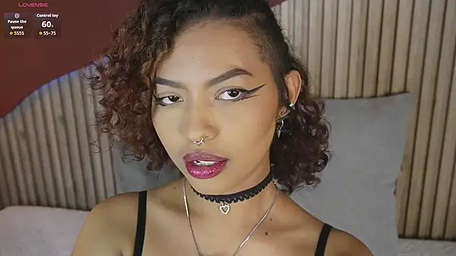 Snapshot of Nina_Kinky chatting on September 26, 2025, 8:38 pm Nina Kinky online show from September 26, 2025, 8:38 pm