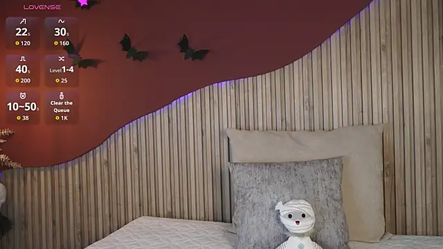 Snapshot of Nina_Kinky chatting on October 8, 2025, 1:45 pm Nina Kinky online show from October 8, 2025, 1:45 pm