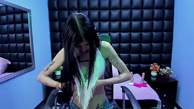 Dulce Miaa  online show from February 2, 2026, 5:34 pm