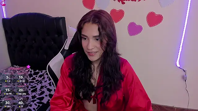 megaan cb online show from April 7, 2026, 4:53 pm