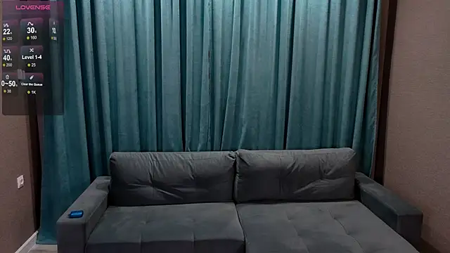 AnnieKim  online show from December 19, 2025, 2:08 pm