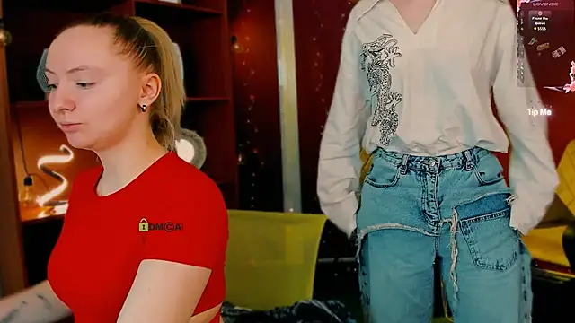 mila glow1 online show from April 13, 2026, 6:56 pm