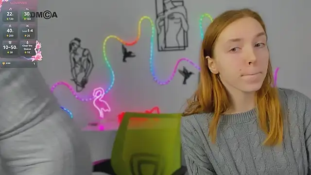 mila glow1 online show from February 26, 2026, 6:35 am