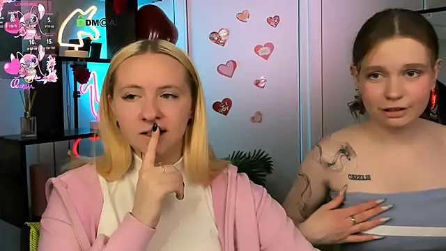 mila glow1 online show from February 9, 2026, 7:56 pm