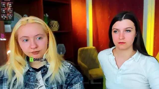 mila glow1 online show from March 21, 2026, 6:58 am