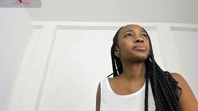 Ebony danik online show from November 12, 2025, 1:10 am