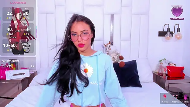 Snapshot of miyu_lu chatting on November 9, 2025, 2:21 pm miyu lu online show from November 9, 2025, 2:21 pm