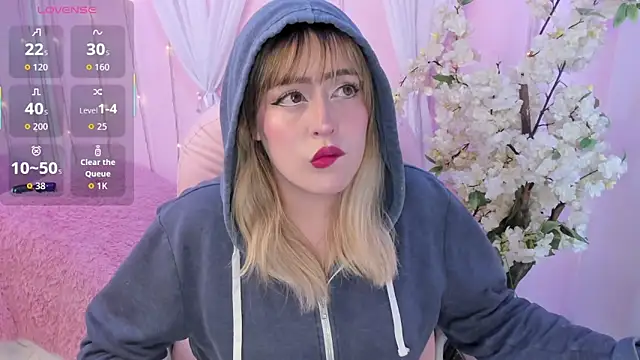 Jenny Wolridge  online show from February 22, 2026, 2:52 pm