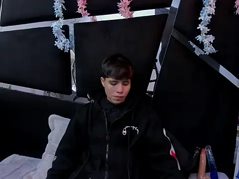 Bruno Cruzz online show from February 6, 2026, 2:29 am