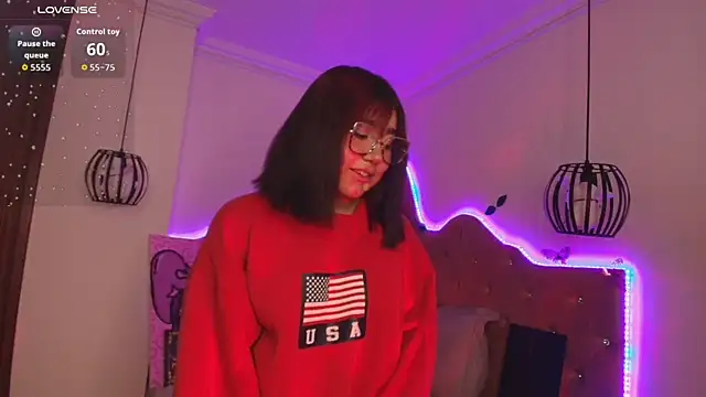 sophiievv online show from November 6, 2025, 7:07 pm