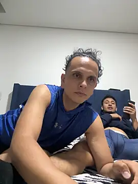 JeanLust online show from October 16, 2025, 2:20 am