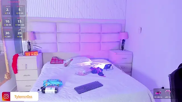 BritanyBrown  online show from April 20, 2026, 5:10 am