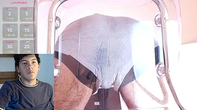 E R O S  online show from September 12, 2025, 7:24 pm