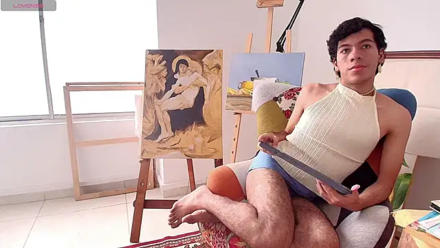 E R O S  online show from October 11, 2025, 1:12 pm