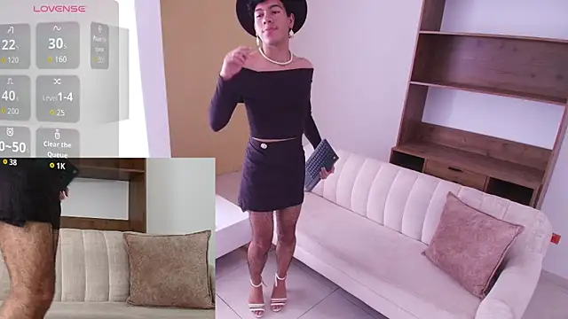 E R O S  online show from September 21, 2025, 2:33 pm