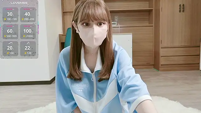 SoRa 056 online show from September 10, 2025, 2:38 pm
