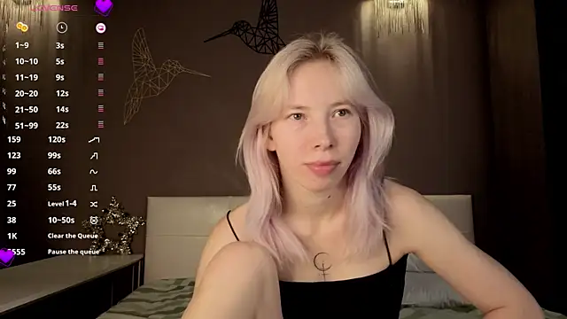 JuliannaWenger online show from January 9, 2026, 4:03 pm