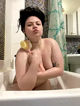 GoddessDarina online show from October 21, 2025, 1:54 pm