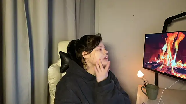 GoddessDarina online show from October 26, 2025, 12:00 am