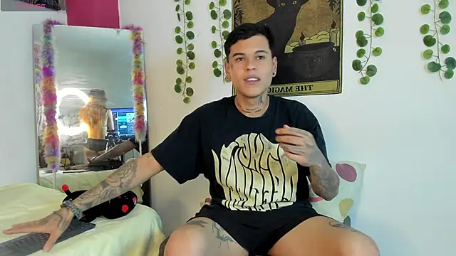 rosse dredd online show from September 22, 2025, 12:05 am