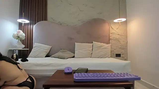 PamelaBonnet mml online show from April 6, 2026, 7:59 pm