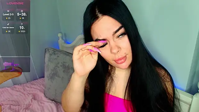 Snapshot of katerine_Monroe chatting on November 18, 2025, 6:28 am katerine Monroe online show from November 18, 2025, 6:28 am