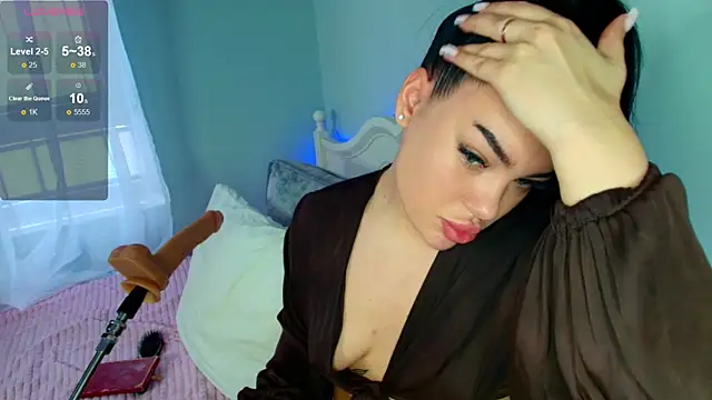 Snapshot of katerine_Monroe chatting on November 27, 2025, 6:47 am katerine Monroe online show from November 27, 2025, 6:47 am