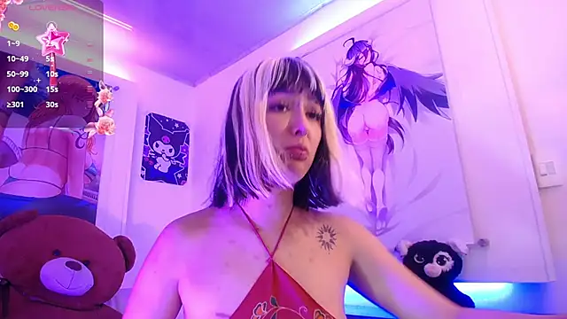 lil candy77 online show from September 30, 2025, 12:11 pm