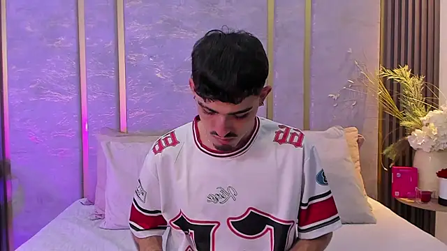 NikoStone  online show from September 9, 2025, 4:00 am