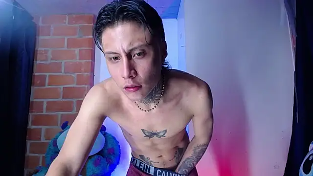 anaximandro hot online show from September 9, 2025, 10:08 pm