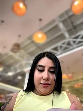 Sophie Dreamss online show from November 9, 2025, 8:02 pm