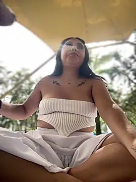 Sophie Dreamss online show from October 29, 2025, 7:35 pm