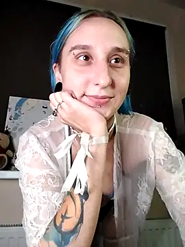 Lana Tevs online show from September 19, 2025, 8:57 pm