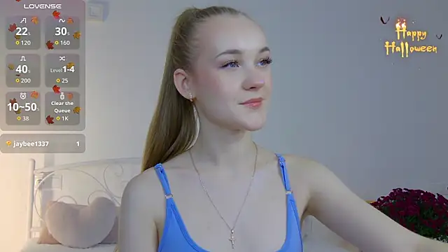 KumiKruz online show from October 29, 2025, 3:11 pm